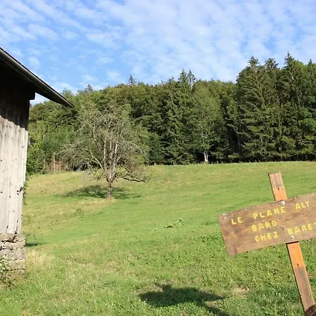 Les Gites Du Plane Saint-Andre-de-Boege Exterior photo