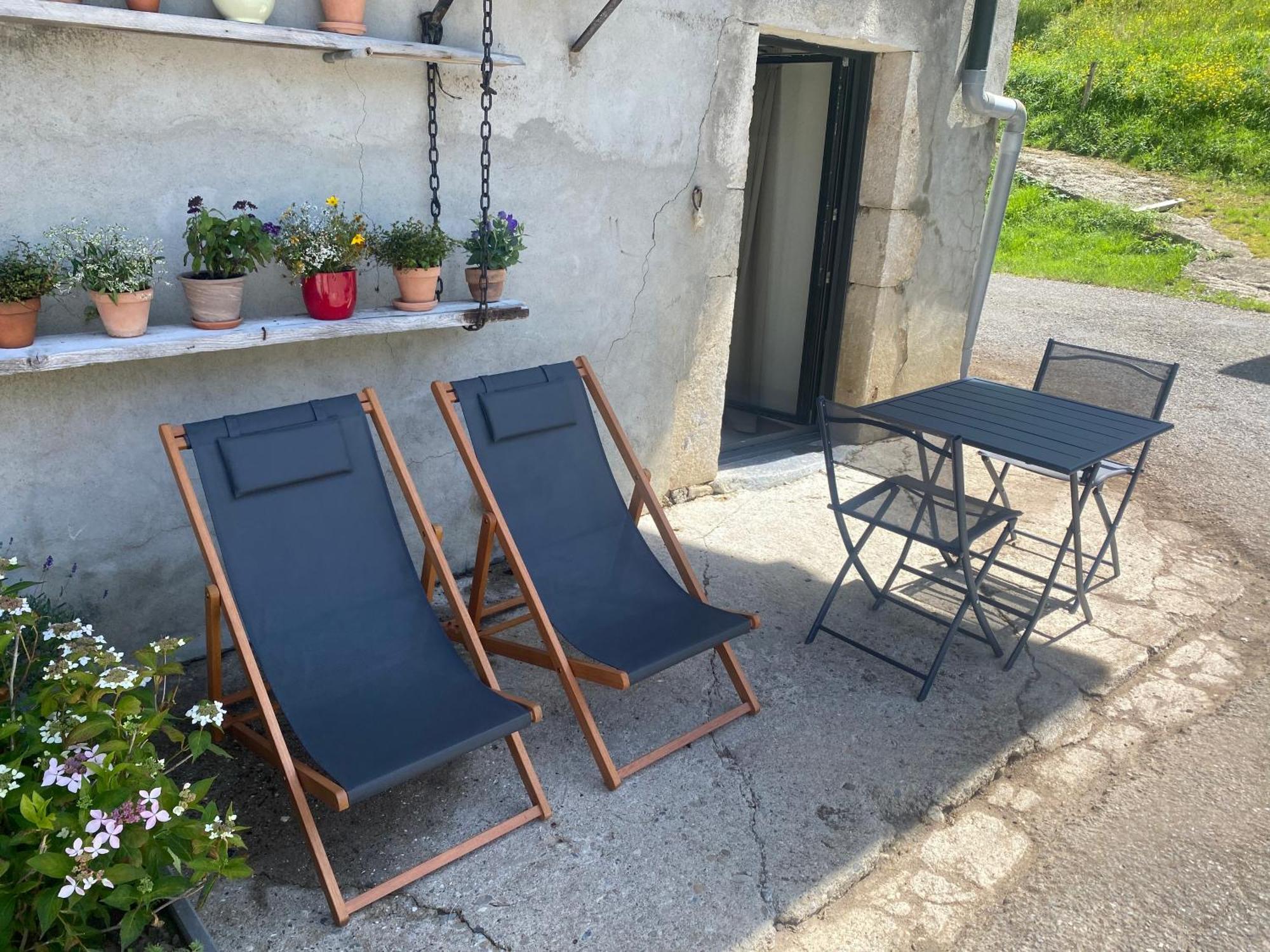 Les Du Plane Apartment *